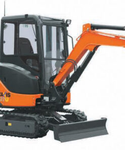 Hitachi ZAXIS 30U-2 Excavator Parts Catalog Download