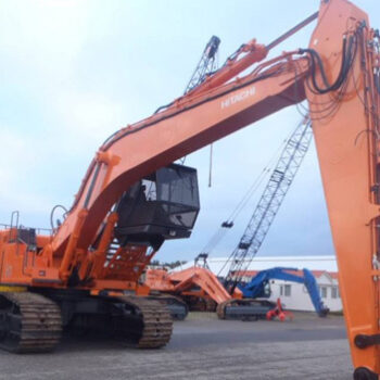 Hitachi ZAXIS 800 850H Hydraulic Excavator Parts Catalog Download