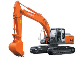 Hitachi ZAXIS 500LC 500LCH Excavator Parts Catalog Download