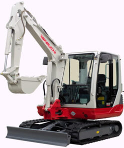 Takeuchi TB216 Compact Excavator Parts Manual DOWNLOAD(216100002 and up)
