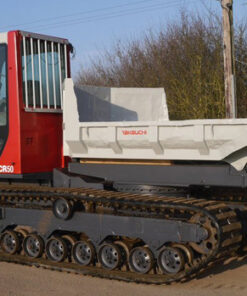 Takeuchi TCR50 Dump Parts Manual DOWNLOAD(30500003 - 30500038 30510001 - and up)