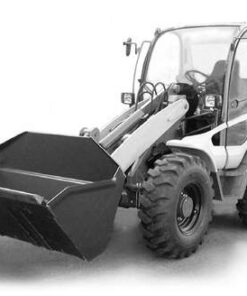 GEHL 480 All-Wheel-Steer Loader Service Repair Manual Download