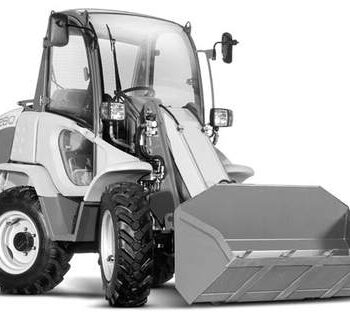 GEHL 280 All-Wheel-Steer Loader Service Repair Manual Download