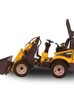 GEHL AL140 / AL240 / AL340 Articulated Loader Service Repair Manual Download