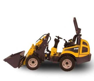 GEHL AL140 / AL240 / AL340 Articulated Loader Service Repair Manual Download