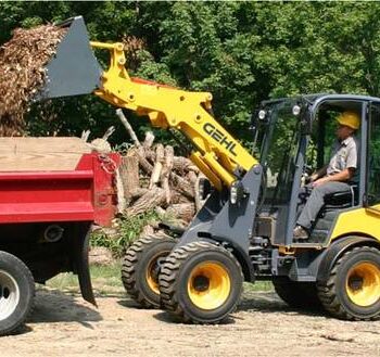 GEHL AL 440 / AL 540 Articulated Loader Service Repair Manual Download