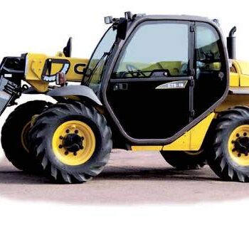 GEHL CT6-18 TURBO / CT6-18 Telescopic Handler Service Repair Manual Download