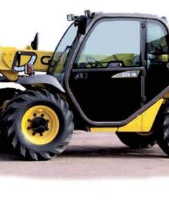 GEHL CT5-16 TURBO / CT5-16 Telescopic Handler Service Repair Manual Download
