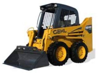 Gehl 4640/5240E Power2 and Mustang 2056 Series II Skid-Steer Loaders Service Repair Manual Download