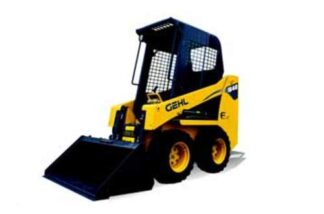 Gehl 1640E Mustang 2012 Skid-Steer Loaders Service Repair Manual Download
