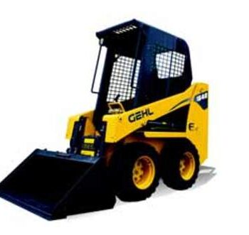Gehl 1640E Mustang 2012 Skid-Steer Loaders Service Repair Manual Download