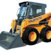 Gehl R190/ R220 / R260 and Mustang 1900R /2200R / 2600R Skid-Steer Loaders Service Repair Manual Download