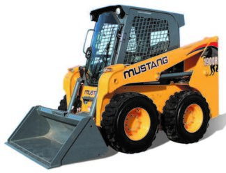 Gehl R190/ R220 / R260 and Mustang 1900R /2200R / 2600R Skid-Steer Loaders Service Repair Manual Download