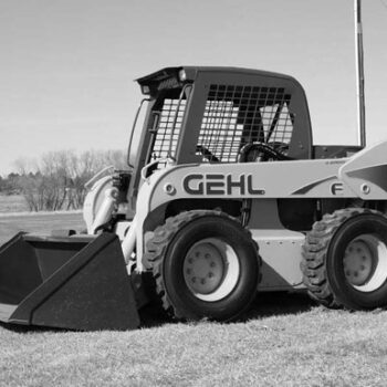 Gehl SL7810E Skid-Steer Loaders Service Repair Manual Download