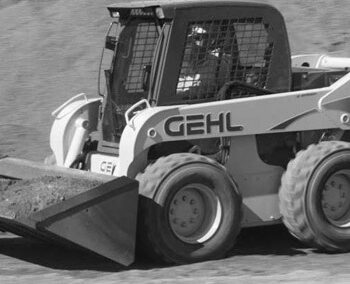 Gehl SL7610,SL7710 (EU) and SL7810 Skid-Steer Loaders Service Repair Manual Download