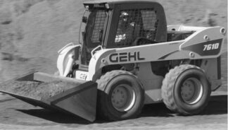 Gehl SL4640/4840 and SL5640/6640 Skid-Steer Loaders Service Repair Manual Download