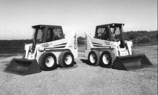Gehl SL4635 SL4835 Skid Loaders Service Repair Manual Download