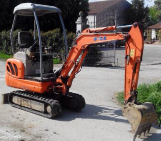 Fiat Kobelco E16 EVOLUTION / E18 EVOLUTION Excavator Service Repair Workshop Manual Download