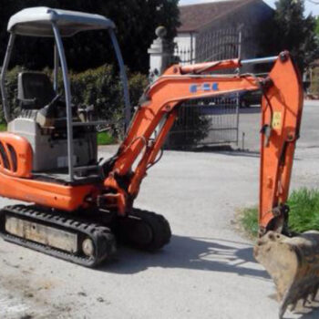 Fiat Kobelco E16 EVOLUTION / E18 EVOLUTION Excavator Service Repair Workshop Manual Download