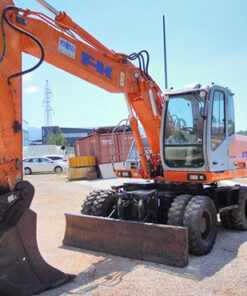 Fiat Kobelco EX95W Exavator Service Repair Workshop Manual Download