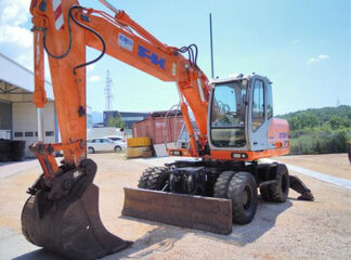 Fiat Kobelco EX95W Exavator Service Repair Workshop Manual Download