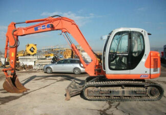 Fiat Kobelco E80 Evolution Exavator Service Repair Workshop Manual Download