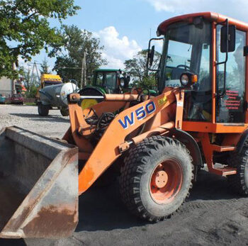Fiat Kobelco W50 W60 W70 Wheel Loader Service Repair Workshop Manual Download