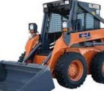 Fiat Kobelco SL35B SL40B Compact Loader Service Repair Workshop Manual Download