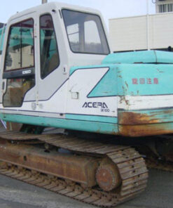 Kobelco SK100 SK100L Hydraulic Excavator Parts Catalog Manual Download