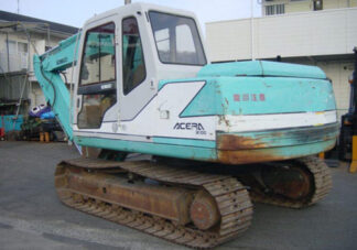 Kobelco SK100 SK100L Hydraulic Excavator Parts Catalog Manual Download