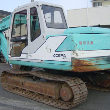 Kobelco SK100 SK100L Hydraulic Excavator Parts Catalog Manual Download