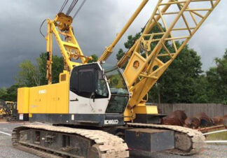 Kobelco CK850-II CKE700 CKE800 Crawler Crane Service Repair Shop Manual Download