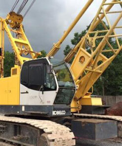 Kobelco CK1200 CKE1100 Crawler Crane Service Repair Shop Manual Download