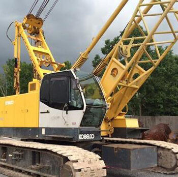Kobelco CK1200 CKE1100 Crawler Crane Service Repair Shop Manual Download