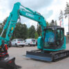 Kobelco MD140C Excavator Parts Catalog Manual Download