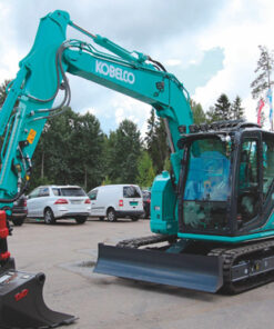 Kobelco MD140C Excavator Parts Catalog Manual Download