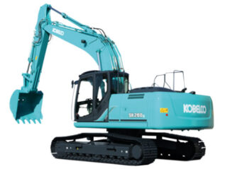 Kobelco SK09SR Excavator Service Repair Workshop Manual Download